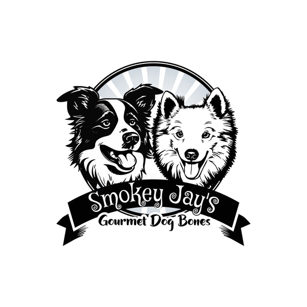 Smokey Jay's Gourmet Dog Bones 